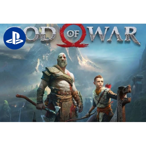  God of War PS4-PS5 - HIZLI TESLİMAT